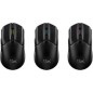 HyperX Pulsefire Haste 2 Optisk Trådløs Kablet Sort HyperX Pulsefire Haste 2 Optisk Trådløs Kablet Sort